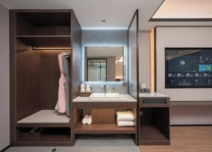 World Hotel Kaifeng Gulou Square Branch