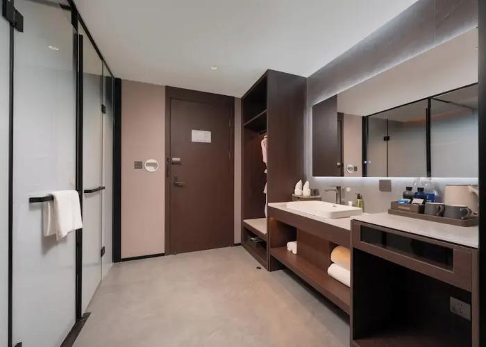 World Hotel Kaifeng Gulou Square Branch