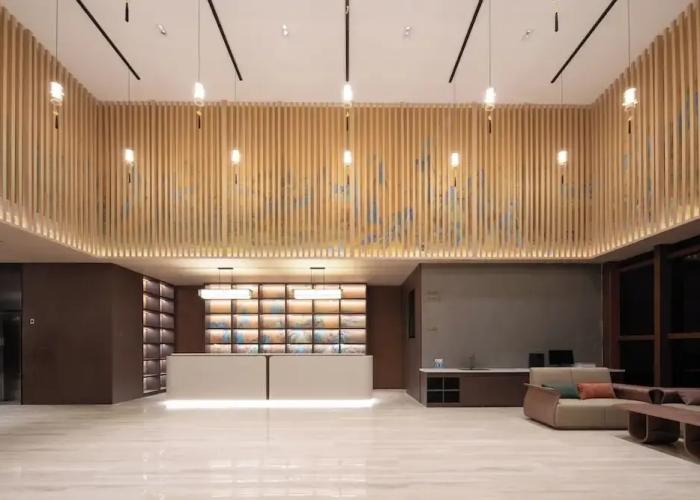 World Hotel Kaifeng Gulou Square Branch