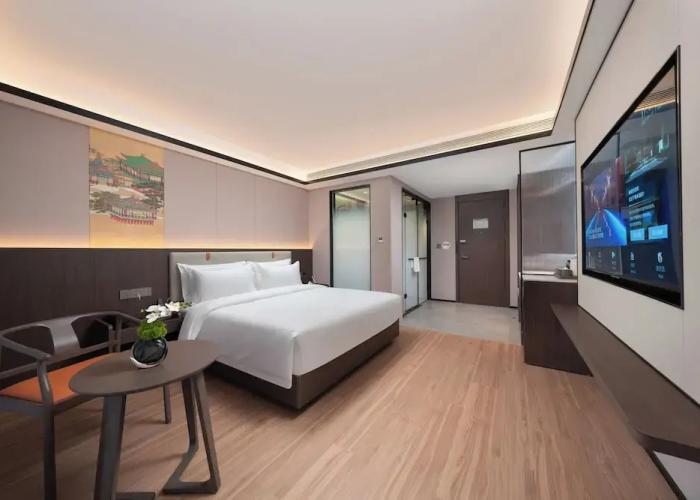 World Hotel Kaifeng Gulou Square Branch