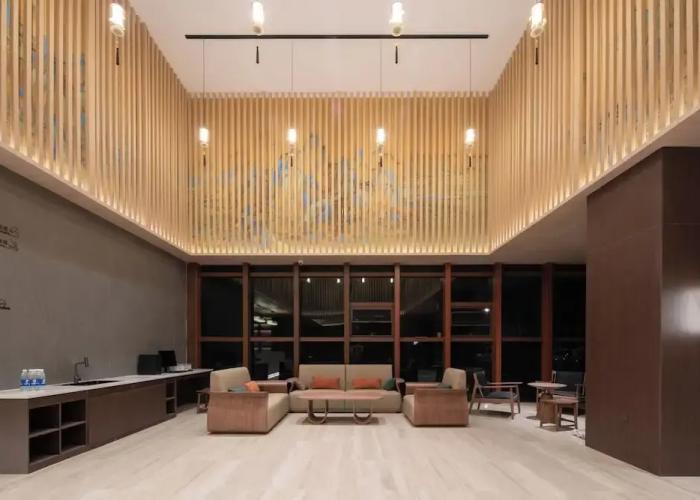 World Hotel Kaifeng Gulou Square Branch