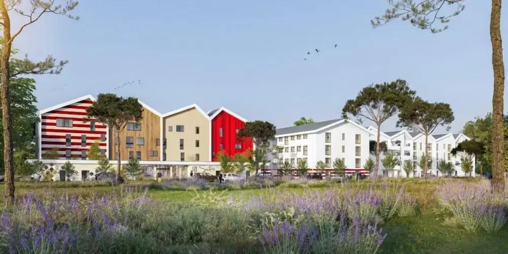 фото All Suites Hostel Bassin d’Arcachon – La Teste