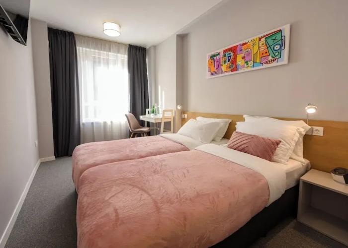 Location Hotel