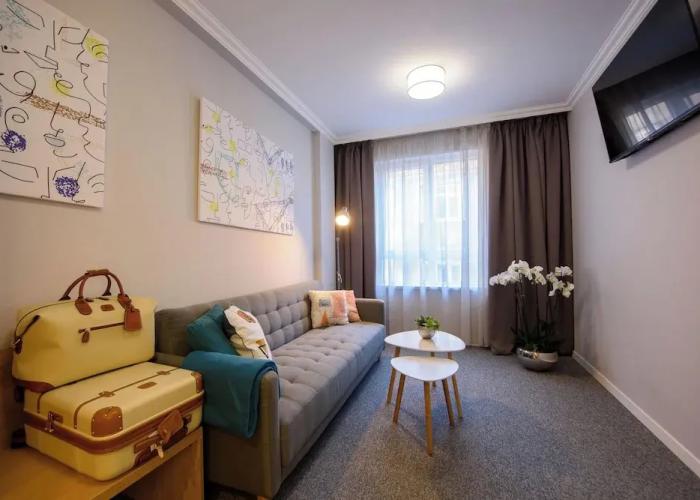 Location Hotel