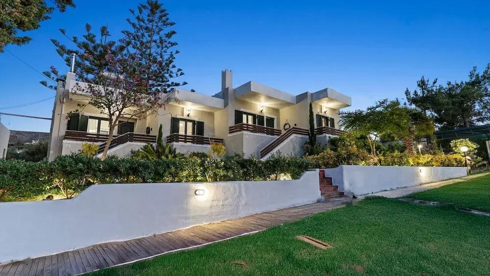 Seaside Charm Near Heraklion Villa Maro II Getaway