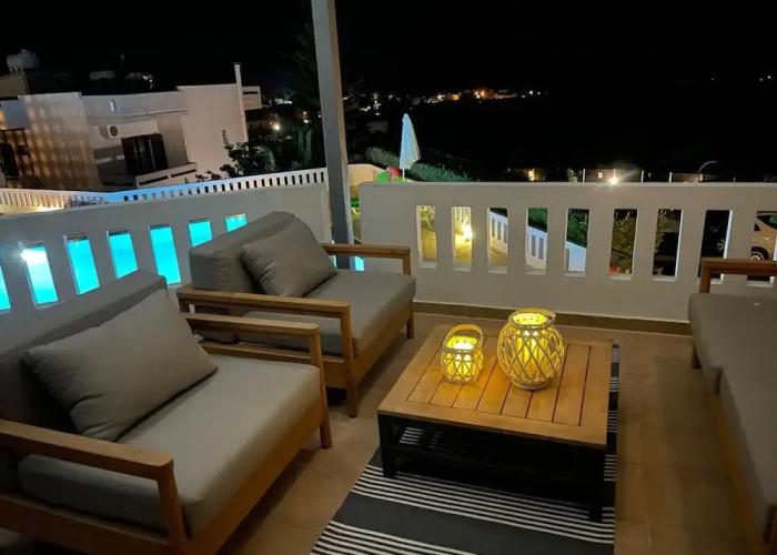 Villa Cook With Pool and Terraces With sea Views