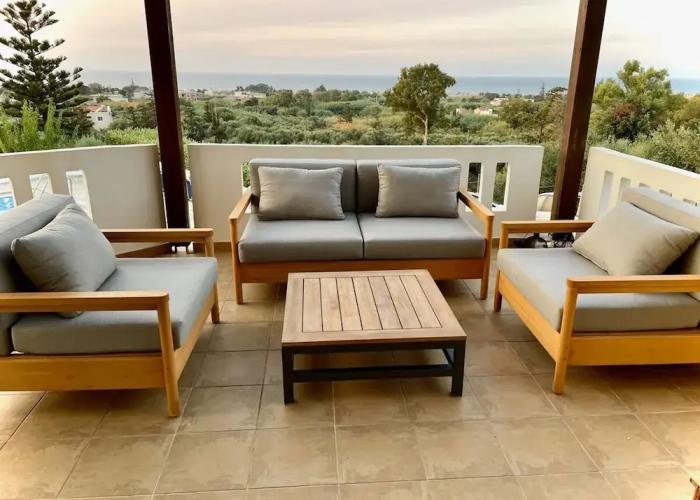Villa Cook With Pool and Terraces With sea Views