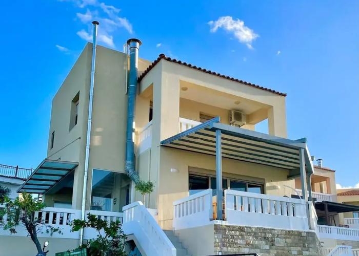 Villa Cook With Pool and Terraces With sea Views