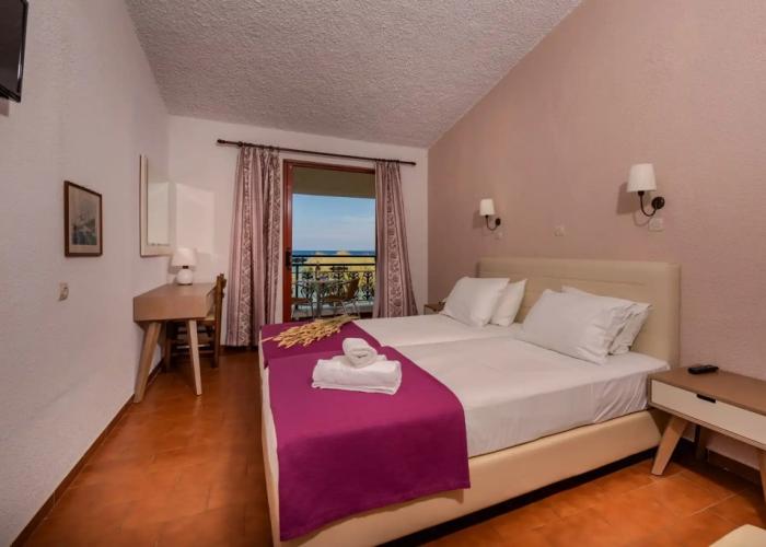Iliessa Beach Hotel