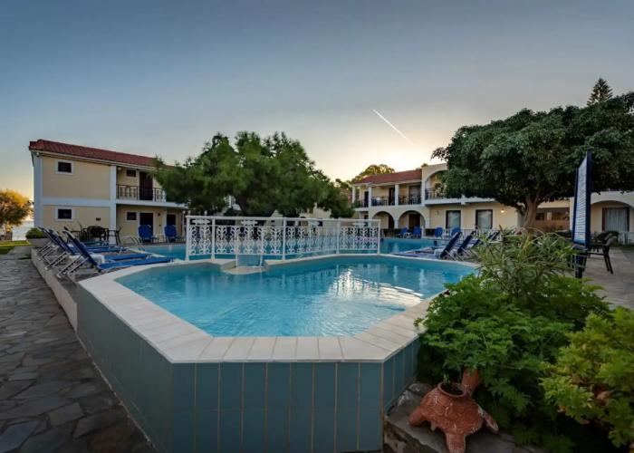 Iliessa Beach Hotel