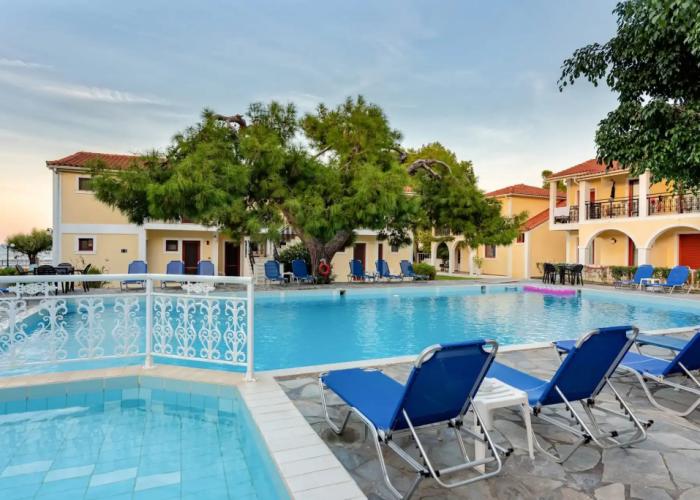 Iliessa Beach Hotel