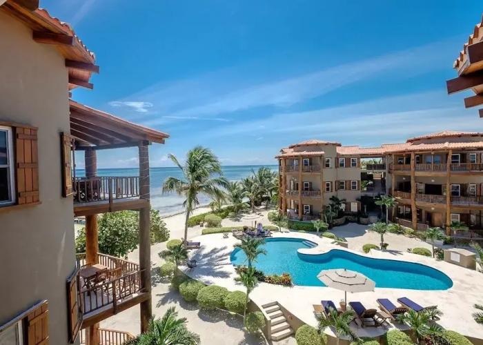 Indigo Belize 5c 3 Bedroom Condo