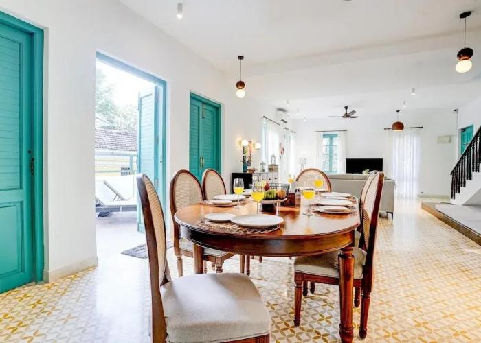Verona By Dancenter - 3 BHK Villa in Siolim