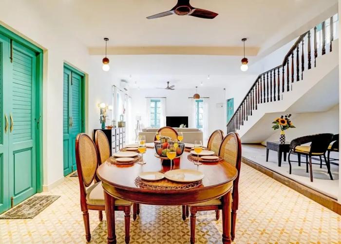 Verona By Dancenter - 3 BHK Villa in Siolim