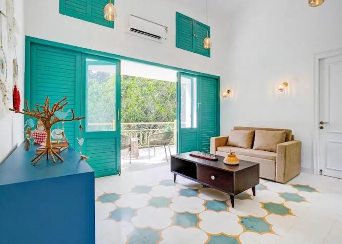 Casa Lotus By Dancenter - 3bhk Villa In Siolim