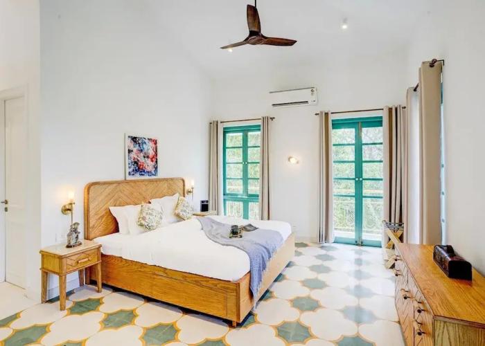Casa Lotus By Dancenter - 3bhk Villa In Siolim