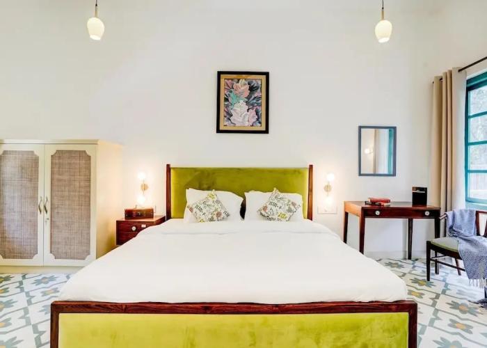 Casa Lotus By Dancenter - 3bhk Villa In Siolim