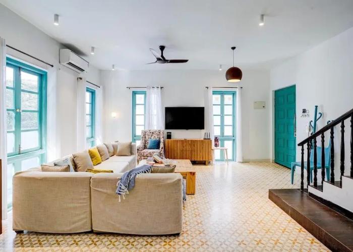 Casa Lotus By Dancenter - 3bhk Villa In Siolim