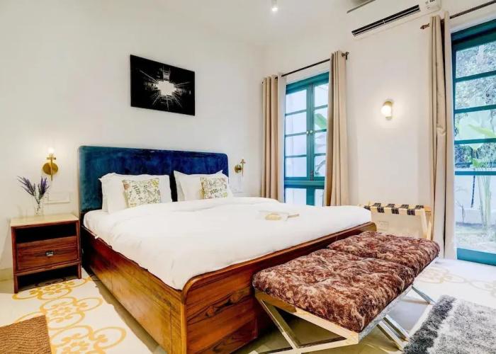 Casa Lotus By Dancenter - 3bhk Villa In Siolim