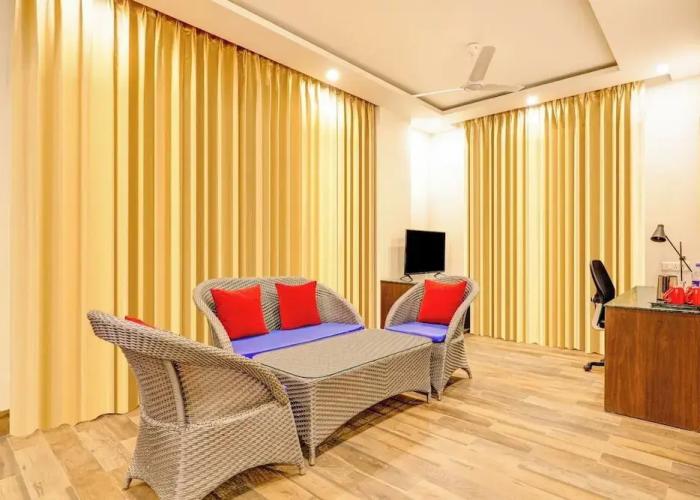 N3N Ganga Retreat by Stotrak