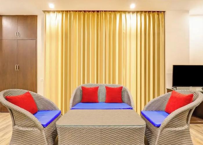 N3N Ganga Retreat by Stotrak