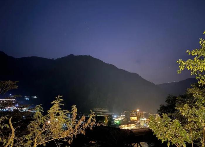 The Seven Hills Resort