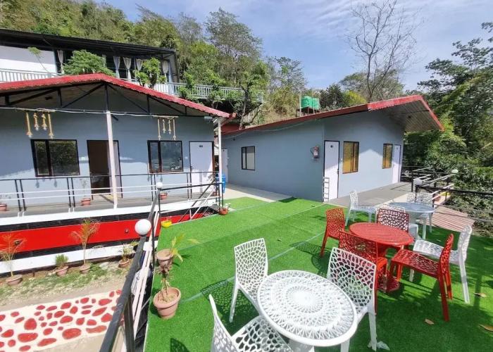 The Seven Hills Resort