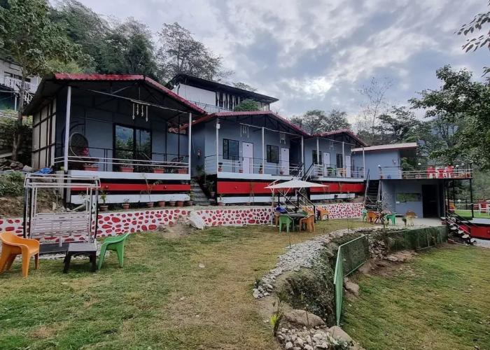 The Seven Hills Resort