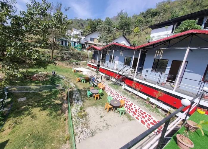 The Seven Hills Resort
