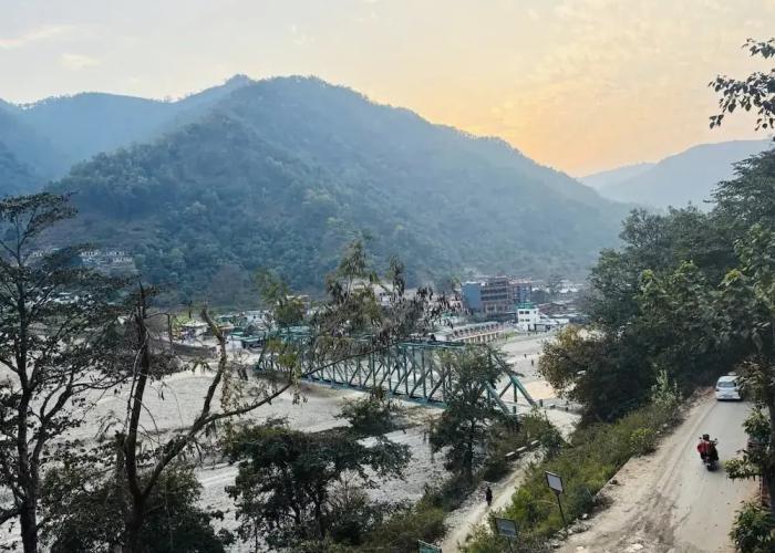 The Seven Hills Resort