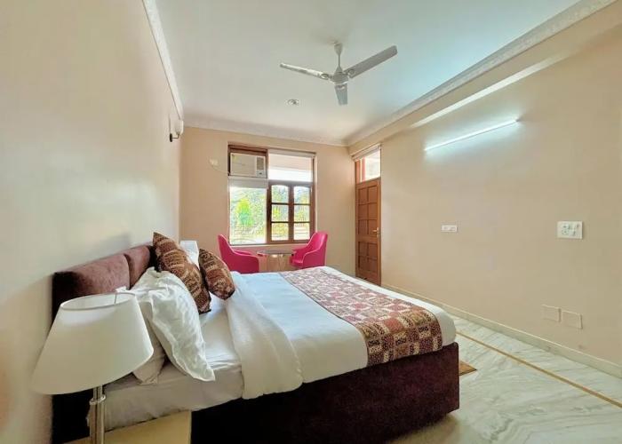 Luxury 4 Bedroom's Independent villa