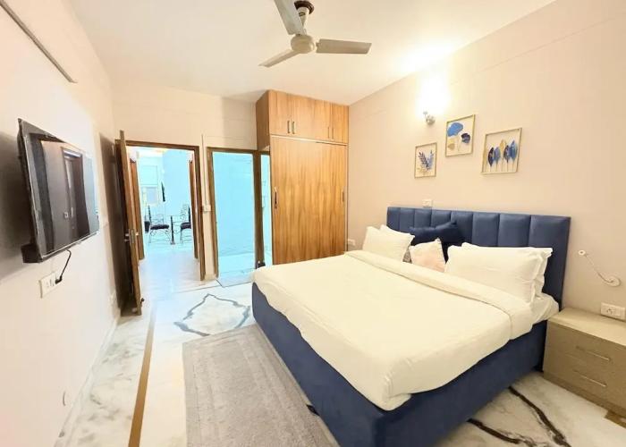 Luxury 2 Bedroom's Apartment