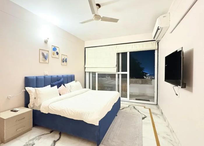 Luxury 2 Bedroom's Apartment