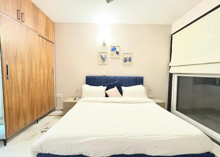 Luxury 2 Bedroom's Apartment