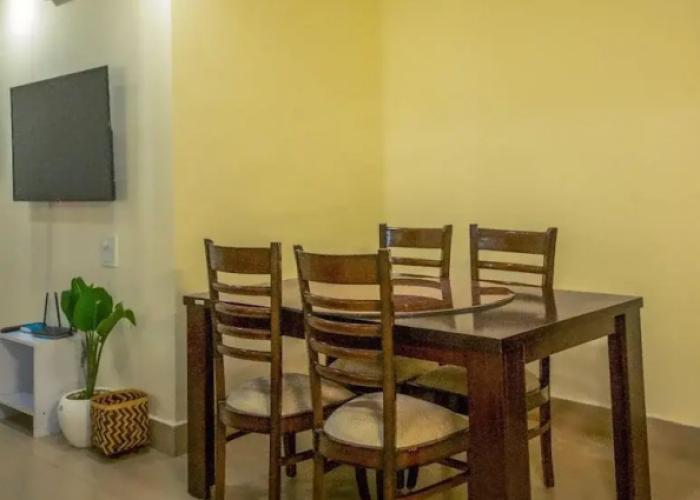 Luxury 3 Bedroom's Apartment