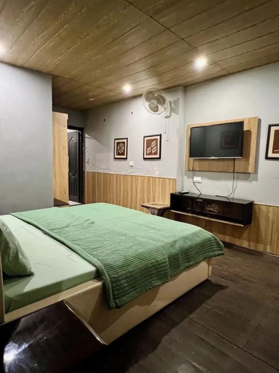 фото The Penthouse Rishikesh