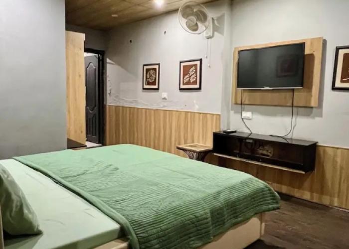 The Penthouse Rishikesh