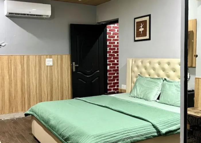 The Penthouse Rishikesh