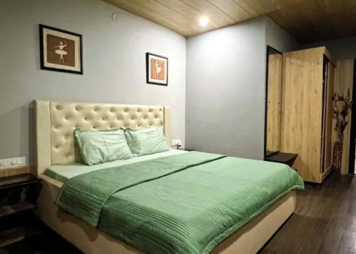 The Penthouse Rishikesh