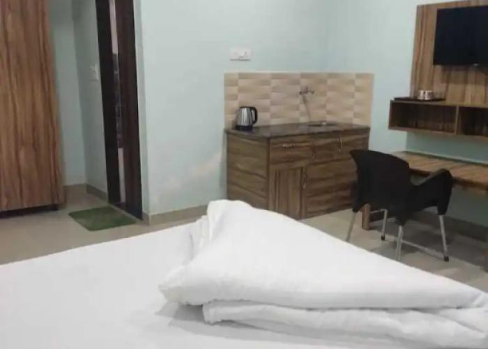 Tirath Hotel - Rishikesh - Uttrakhand