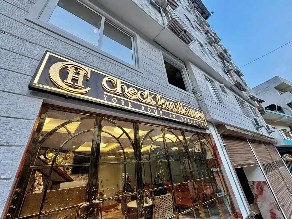 фото Check inn homes
