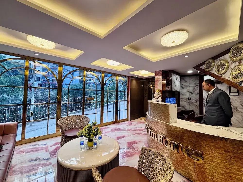 фото Check inn homes