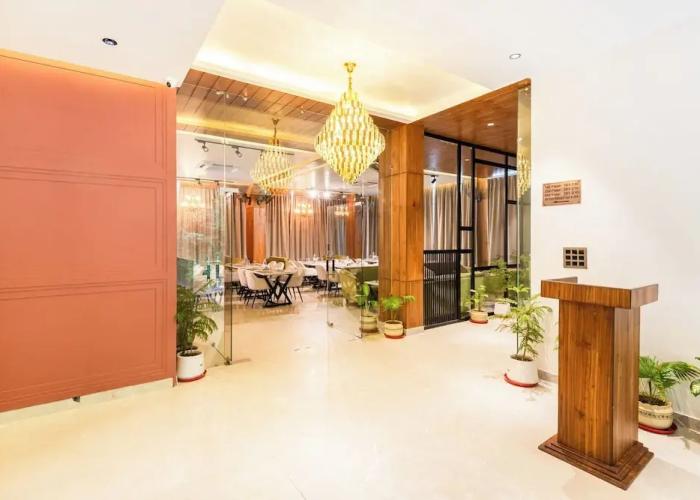 DLS Divine River Resort and Spa