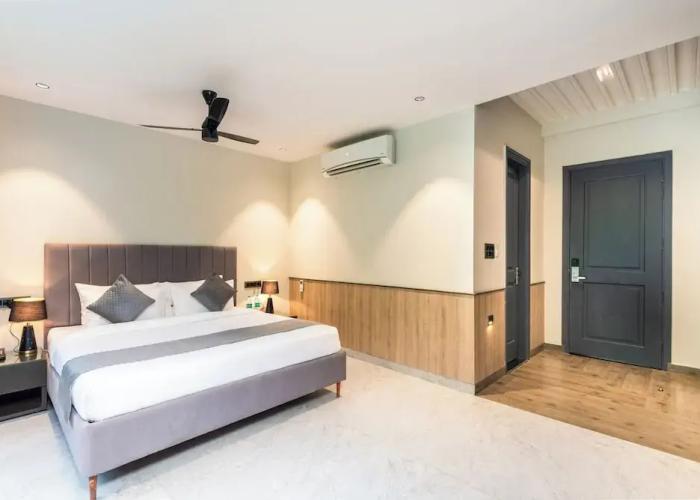DLS Divine River Resort and Spa