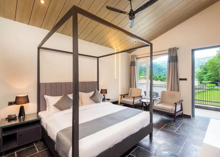 DLS Divine River Resort and Spa