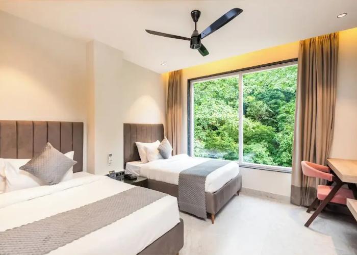 DLS Divine River Resort and Spa