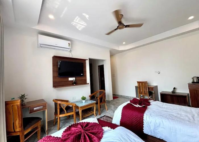 Shree ji Retreat - A Boutique Stay