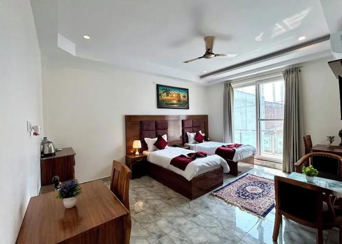 Shree ji Retreat - A Boutique Stay