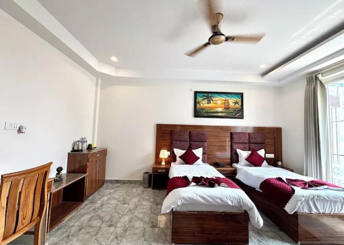 Shree ji Retreat - A Boutique Stay