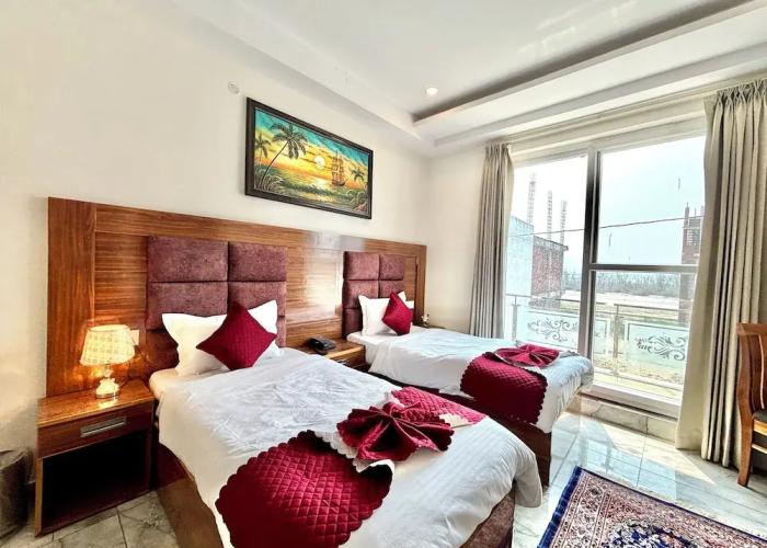 Shree ji Retreat - A Boutique Stay